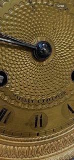 Portico klok - Marmer, Messing - 1850-1900 - Portico Clock