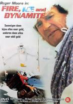 Fire Ice and Dynamite (dvd tweedehands film), Ophalen of Verzenden, Nieuw in verpakking