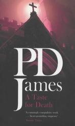 A Taste for Death 9780140129540 P D James, Verzenden, Gelezen, P D James