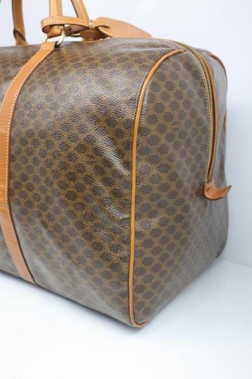 Céline - Macadam Pattern 48 - Sac de voyage