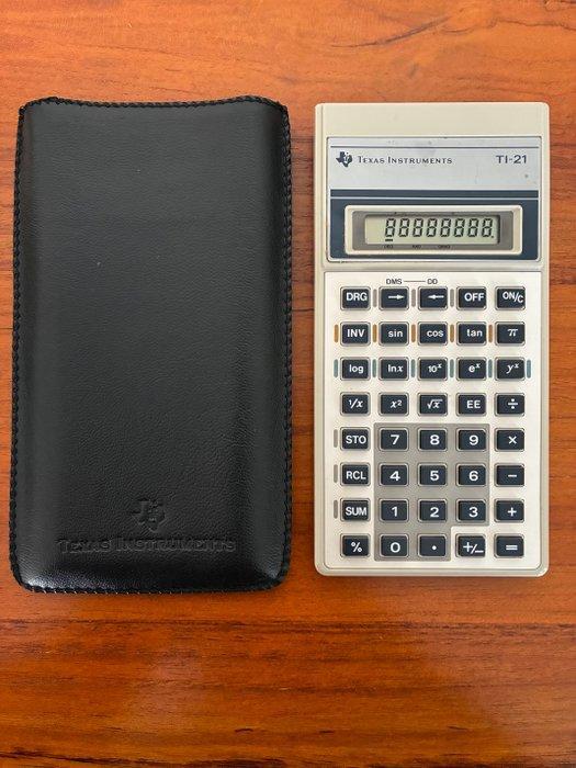 Texas Instruments TI-21 Scientific Calculator - Computer, Games en Spelcomputers, Spelcomputers | Overige Accessoires