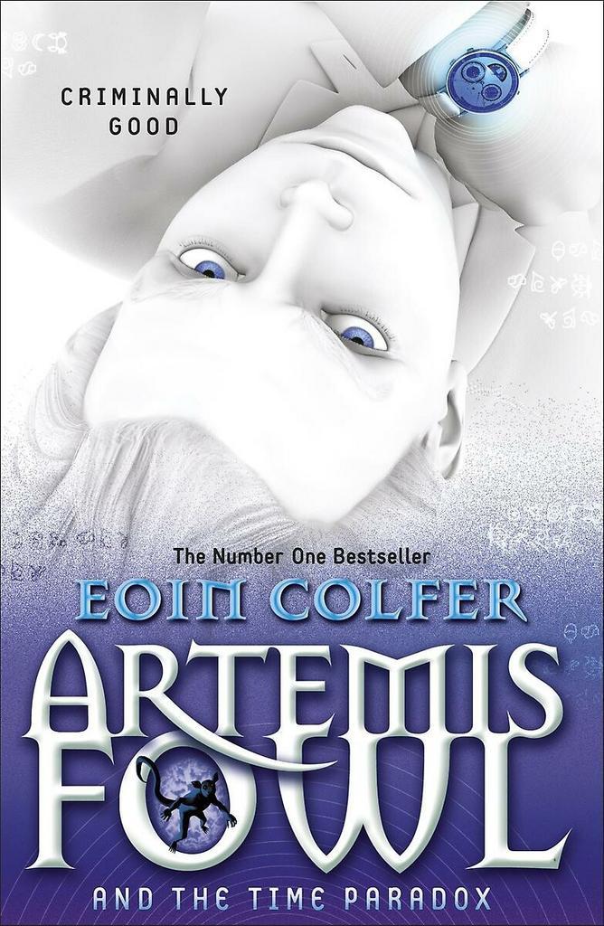 Artemis Fowl and the Time Paradox / Artemis Fowl / 6, Boeken, Taal | Engels, Gelezen, Verzenden