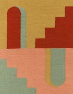 Nilo Kilim - Kelim - 130 cm - 80 cm - Handgemaakte Designer, Antiek en Kunst