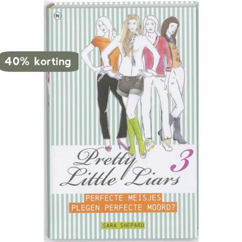 Pretty Little Liars 3 9789044327281 Sara Shepard, Boeken, Kinderboeken | Jeugd | 13 jaar en ouder, Zo goed als nieuw, Verzenden
