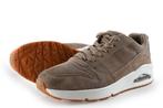 Skechers Sneakers in maat 44 Beige | 5% korting, Overige kleuren, Verzenden, Zo goed als nieuw, Skechers