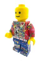 Koen Betjes (1992) - LEGO POP Figure - Homage to Banksy, Antiek en Kunst
