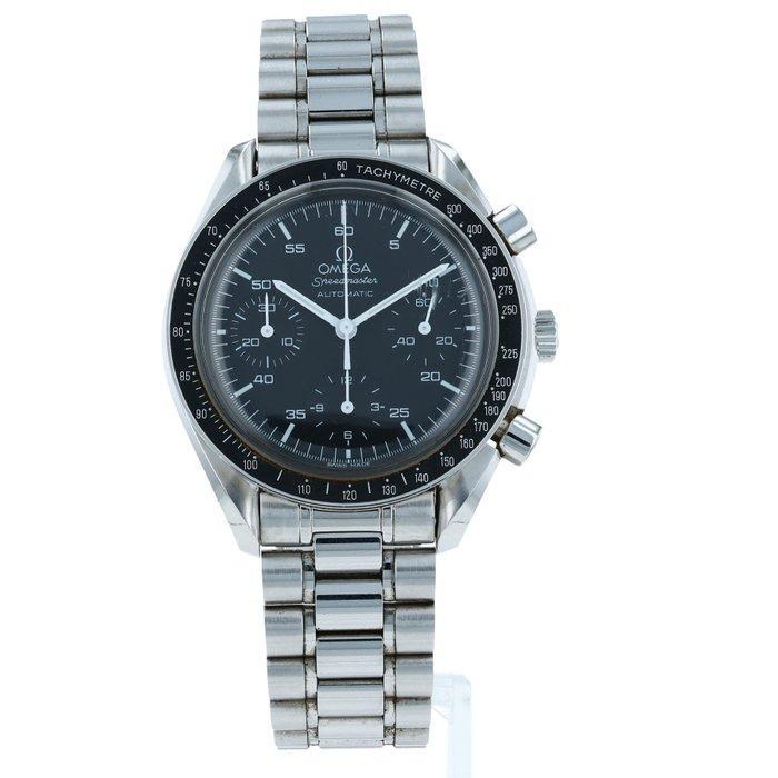 Omega - Speedmaster Reduced Chronograph - Zonder, Bijoux, Sacs & Beauté, Montres | Hommes