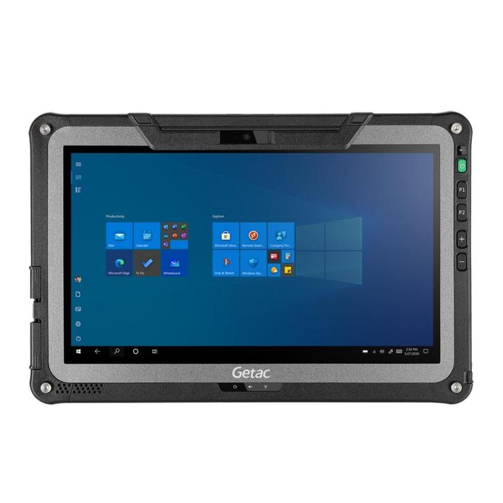 Getac F110 g6 i5-11 16 GB 256 GB, Computers en Software, Windows Tablets, 11 inch, 256 GB, Wi-Fi en Mobiel internet, Zo goed als nieuw