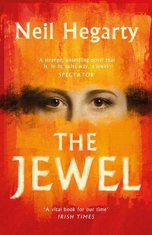 The Jewel 9781789541823 Neil Hegarty, Boeken, Overige Boeken, Zo goed als nieuw, Verzenden