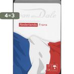 Van Dale pocketwoordenboek Nederlands- Frans / Van Dale, Gelezen, Verzenden, Nederlands