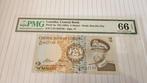 Wereld. - 5 banknotes - all graded - various dates  (Zonder