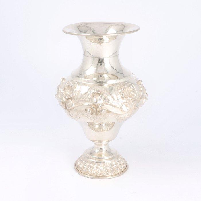 Vaas - .950 zilver, Antiek en Kunst, Antiek | Zilver en Goud