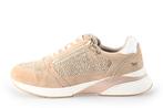 Mustang Sneakers in maat 42 Bruin | 5% extra korting, Kleding | Dames, Bruin, Verzenden, Zo goed als nieuw, Sneakers