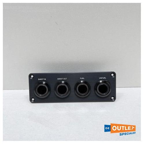 Bieden: CNB hydraulic sails controller display, Watersport en Boten, Zeilen en Zeiltoebehoren, Ophalen of Verzenden