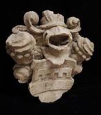 Middeleeuws Heraldische wapenschilden - armoirie - Blason