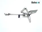Repose-pieds cintre / support set avant gauche Ducati 620, Motoren, Verzenden, Nieuw