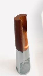 Alessi - Richard Sapper - Kaasrasp - Todo - Staal, Hout