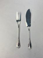 Christofle - Ménagère (2) - Marneux - Plaqué(e) argent -
