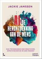 AI, de herontdekking van de mens 9789020997569, Verzenden, Gelezen, Jackie Janssen