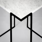 DFlab Studio - Bijzettafel - Gravitatie - Carrara marmer,