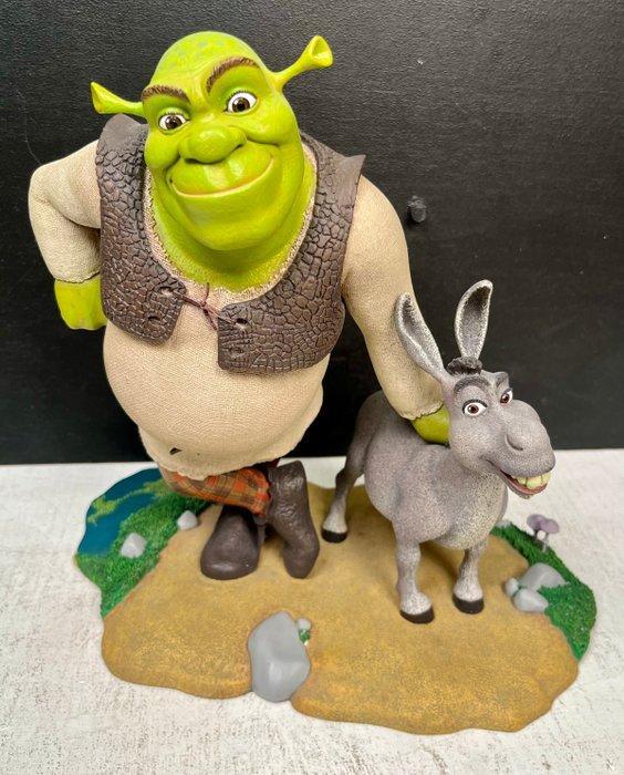 Attakus – Licence DreamWorks - Shrek - Shrek & L’Âne, Cd's en Dvd's, Dvd's | Tekenfilms en Animatie