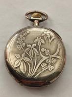 Generic Swiss Pocket Watch - Remontoir, Cylindre, 0.800