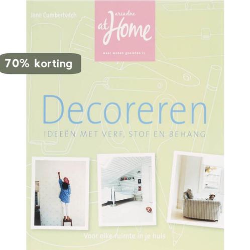 Decoreren 9789085742777 Jane Cumberbatch, Boeken, Hobby en Vrije tijd, Gelezen, Verzenden