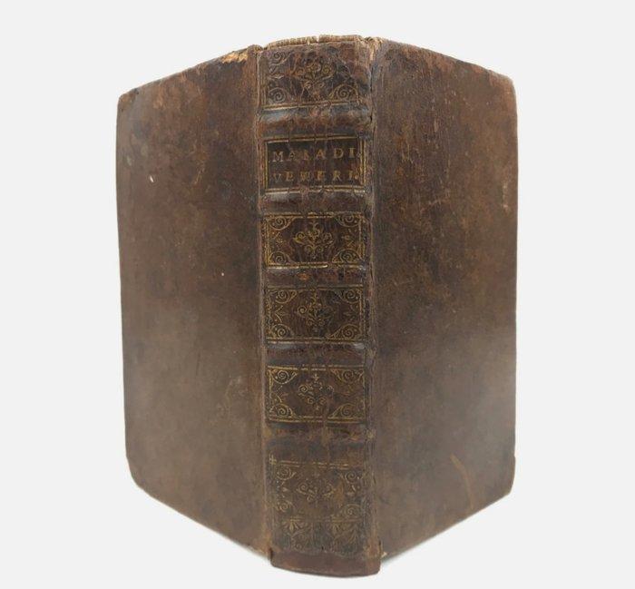 Nicolas de Blégny - L’Art de guérir les maladies, Antiek en Kunst, Antiek | Boeken en Manuscripten