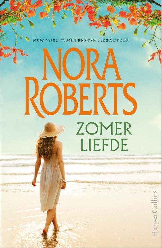 Zomerliefde 9789402705645 Nora Roberts, Boeken, Romans, Gelezen, Verzenden