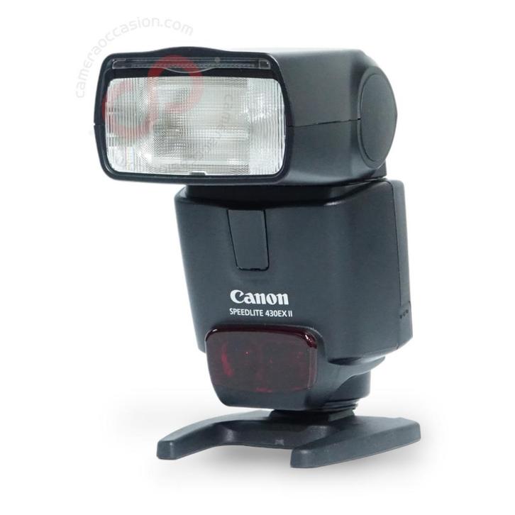 Canon Speedlite 430EX II nr. 0352, Audio, Tv en Foto, Fotografie | Professionele apparatuur, Zo goed als nieuw, Ophalen of Verzenden