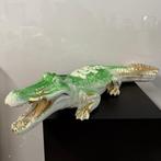 Daluxe Art - 1999 • Lacoste Krokodil Sculpture