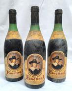 1987 Bodegas Faustino I - Rioja Gran Reserva - 3 Flessen, Verzamelen, Wijnen, Nieuw