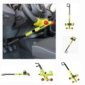 Stuurslot / pedaalslot - Bullock Absolute beschikbaar voor biedingen