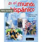 En el mundo hispánico 9789054512721 Uriz, Boeken, Verzenden, Gelezen, Uriz