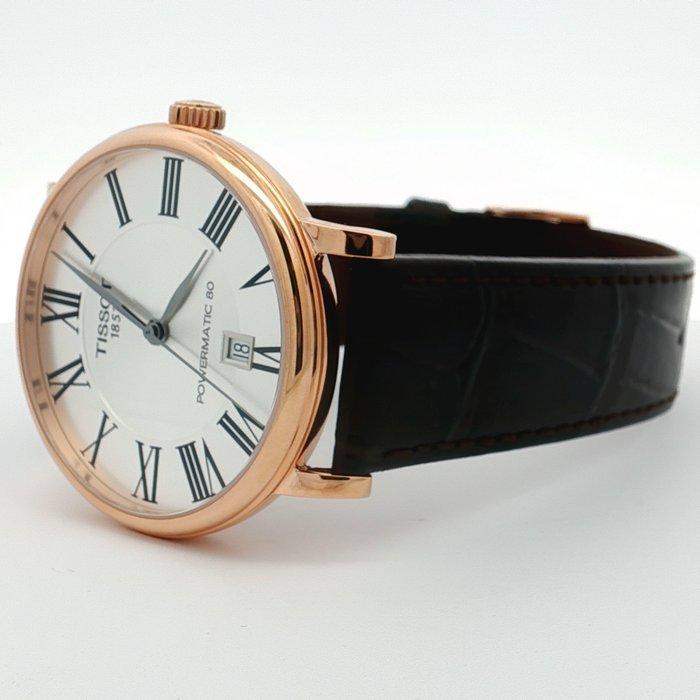 Tissot - Carson Premium - T122.407.36.033.00 - Unisexe -, Handtassen en Accessoires, Horloges | Heren