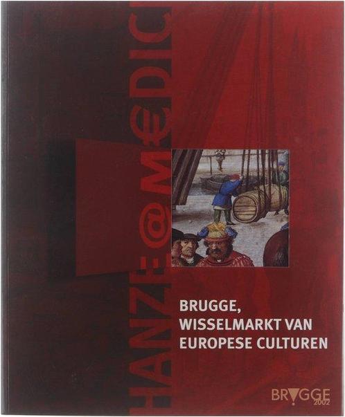 Hanze@Medici 9789058560728 A. Vandewalle, Boeken, Kunst en Cultuur | Beeldend, Gelezen, Verzenden