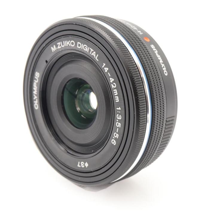Olympus M.Zuiko Digital ED 14-42mm F/3.5-5.6 EZ | Occasion, TV, Hi-fi & Vidéo, Photo | Lentilles & Objectifs, Enlèvement ou Envoi