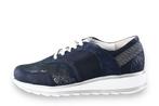 Durea Veterschoenen in maat 37 Blauw | 5% extra korting, Kleding | Dames, Schoenen, Durea, Overige typen, Zo goed als nieuw, Verzenden