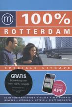 100% stedengidsen - 100% Rotterdam 9789057676581, Livres, Guides touristiques, Nina Swaep, Verzenden