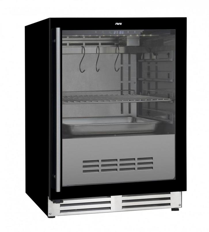 Dry aging kast DA 127 G | 130L | 1 rooster + 3 vleeshaken |, Zakelijke goederen, Horeca | Keukenapparatuur, Nieuw in verpakking