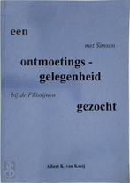 Een ontmoetingsgelegenheid gezocht, Boeken, Verzenden, Nieuw, Nederlands