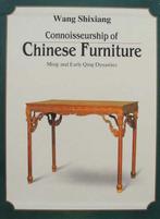 Books - Connoisseurship of Chinese Furniture - Ming and