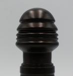 Futurisme Buste met Brons Patina Finish - Renato Bertelli