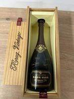 1989 Krug, Vintage (Signed by members of the Krug Family) -, Nieuw