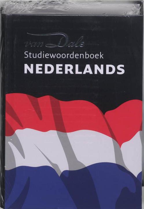 Van Dale Studiewoordenboek Nederlands / Van Dale, Boeken, Woordenboeken, Gelezen, Verzenden