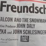 The Falcon and the Snowman - Timothy Hutton - Orion, Verzamelen, Nieuw