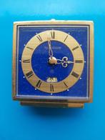 Wekker - Jaeger Lecoultre - cadran Lapis Lazuli  étoilé - -, Antiquités & Art, Antiquités | Horloges