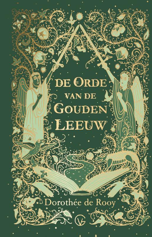 De orde van de Gouden Leeuw / De orde van de Gouden Leeuw /, Boeken, Kinderboeken | Jeugd | 10 tot 12 jaar, Zo goed als nieuw