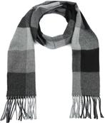 Suitable Heren Sjaal Acryl Ruit 20-06 maat  Heren, Verzenden