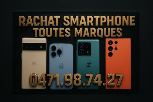 RACHAT CASH – iPhone 16 / 16 Pro / 16 Pro Max, Telecommunicatie, Mobiele telefoons | Apple iPhone, Ophalen